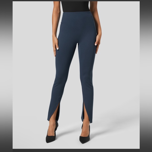 HALARA Pants - HalaraFlex™ High Waisted Front Split Work Pants